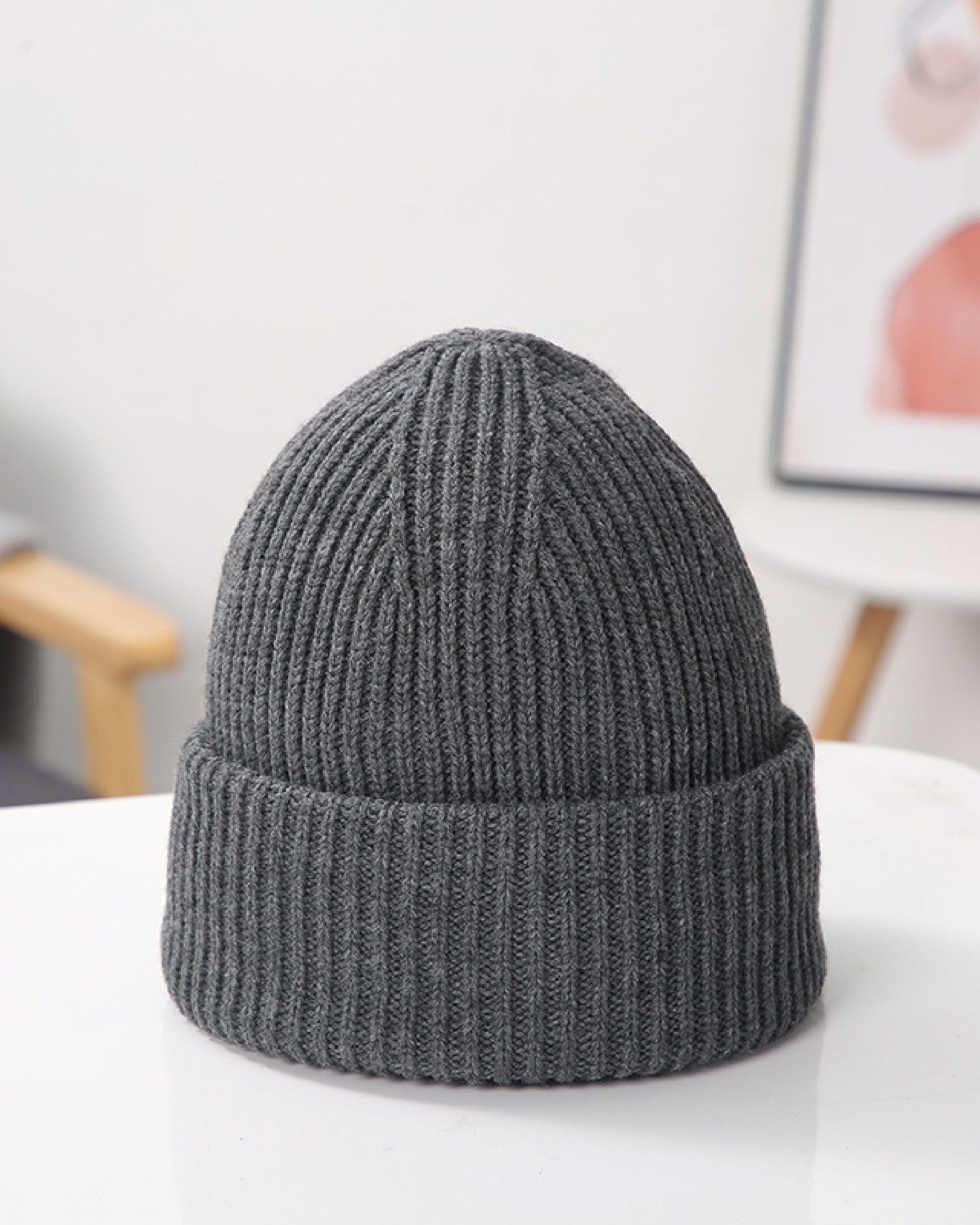 Hat - Standard - Grey